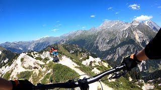 vtt : belle crete en savoie vtt : belle crete en savoie