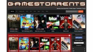 how to download  torrent games file