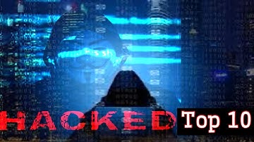 Top 10 MINDBLOWING Cyber Attacks of ALL TIME!