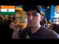 Americans Try Chaya for the First Time in Kerala, India