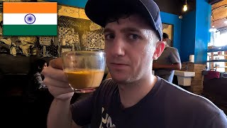 Americans Try Chaya for the First Time in Kerala, India 🇮🇳