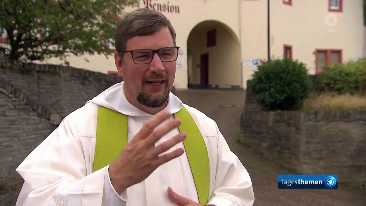 ARD Tagesthemen "Mittendrin" zu Gast in Klausen - Warum ...