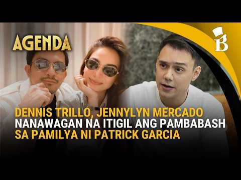 Star Magic nagbabala sa pambabash kay Michelle Garcia; Dennis Trillo nanawagan na itigil ang bashing