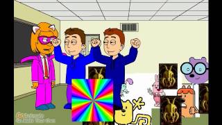 Spaz-Out! #1