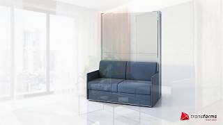Sofa Wallbad - DIY - Smartbed V Young Sofa