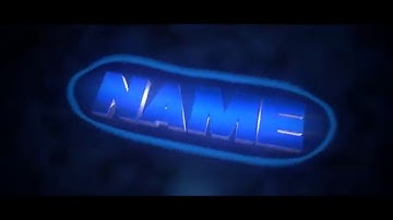 Blender Sync Intro Template #5: Bubble Template! + Sync!