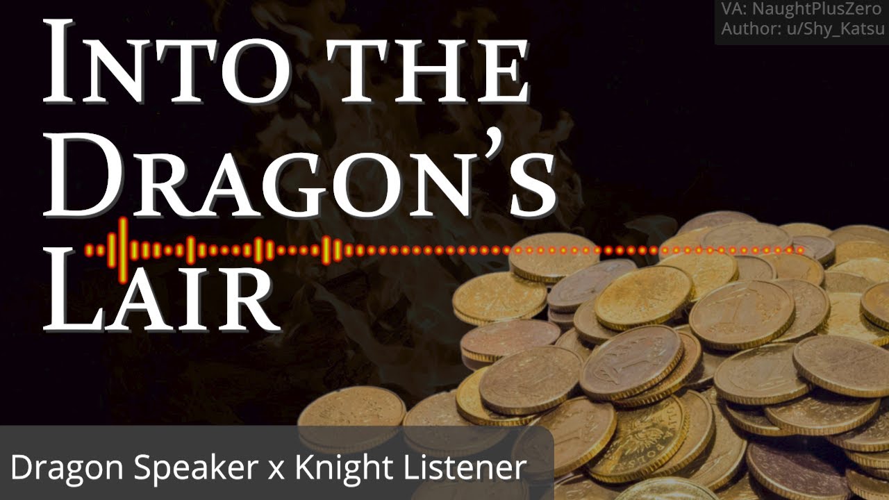 Into the Dragon's Lair [M4A] [Dragon x Knight] [Hide and Seek] [Sleep Aid]