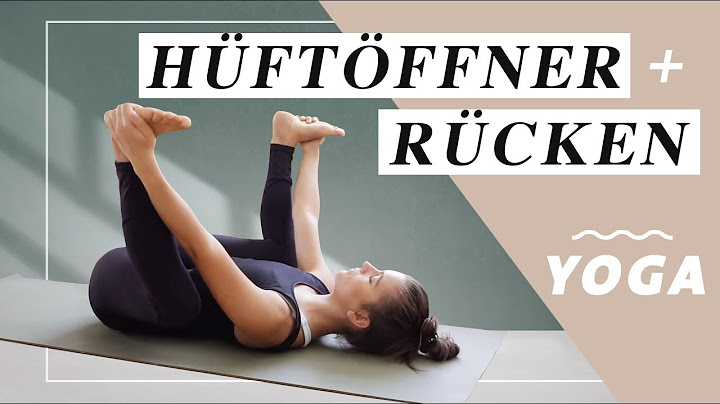 Yoga für einen gesunden Rücken und geschmeidige Hüften | Verspannungen lösen & Energie tanken