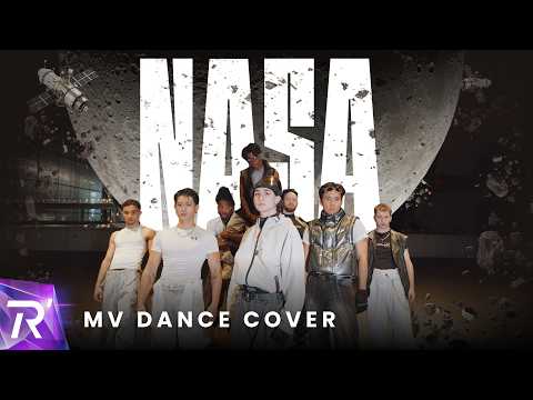 [KPOP DANCE COVER] ATEEZ(에이티즈) - 'NASA' | by RISIN' from France