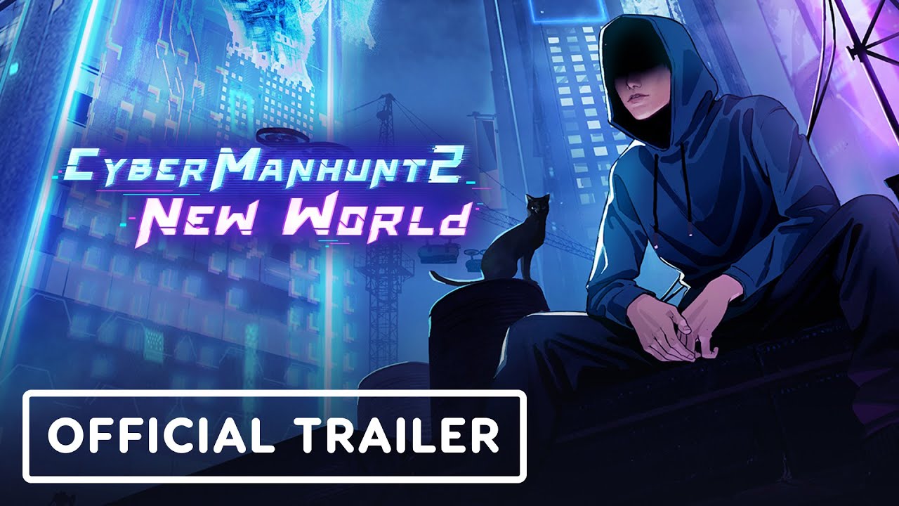 Cyber Manhunt 2: New World – Official Early Access Launch Trailer