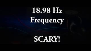 18.98 HZ  (The Ghost Frequency) | Infrasound | 1 hour