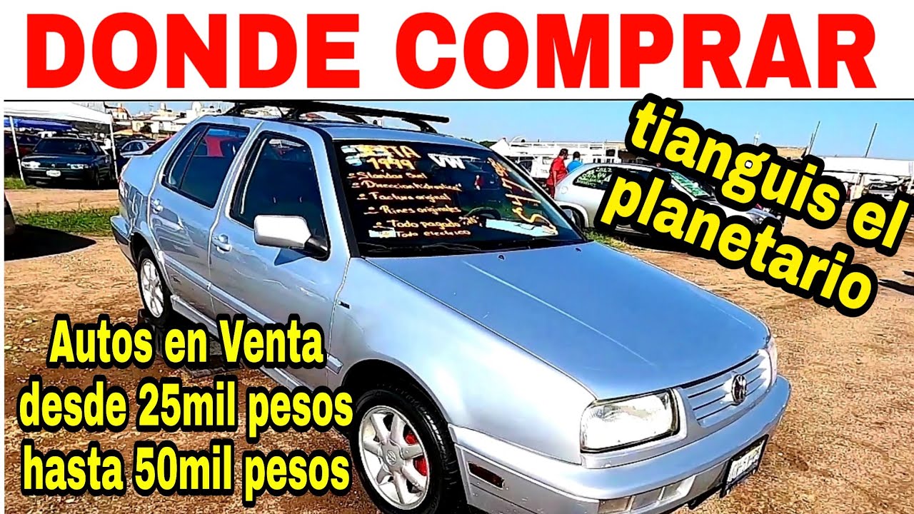 misil Tubería Asistente AUTOS EN VENTA DESDE 25MIL PESOS tianguis de autos usados en venta zona  autos baratos nissan ford - YouTube