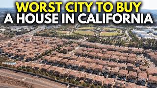 Top 10 Worst Cities to Buy a Home in California in 2026