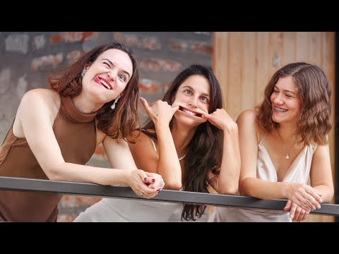 ფრანგული ქორწილი კახეთში 🍇 გართობა ცოდნიათ ამათ! #შუხმანი #Schuchmann • Elena\u0026Julien Crazy Wedding