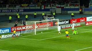 Ecuador 2-1 Mexico