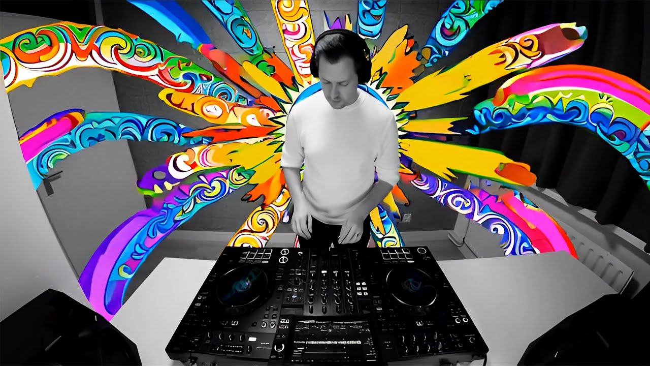 Afro House Mix 2025 | Colorful sounds of Africa.