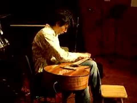 平躺式吉他創作(2006,自創曲)