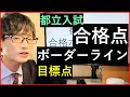 都立高校の合格ボーダー得点を推計する(2023アンケート結果)