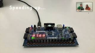 ECE 316 Digital Logic Final Project