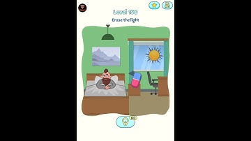 Erase It Delete One Part: Erase The Light Gameplay #Shorts #SssbGames