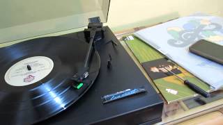 Toca Disco Gradiente Conquest - Ds88 Audio Technica At95E