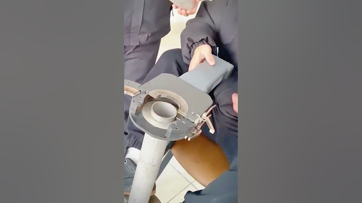 unique tool for connecting PVC pipes easily #shorts