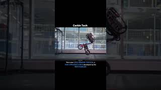 🚀 Ultra Mobile Vehicle | The Future of Two-Wheeled Robotics