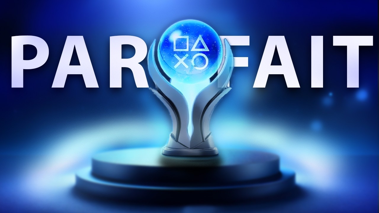 C'est quoi un platine PARFAIT ?