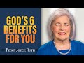 The 6 Powerful Benefits of Psalm 103 (For All Believers)