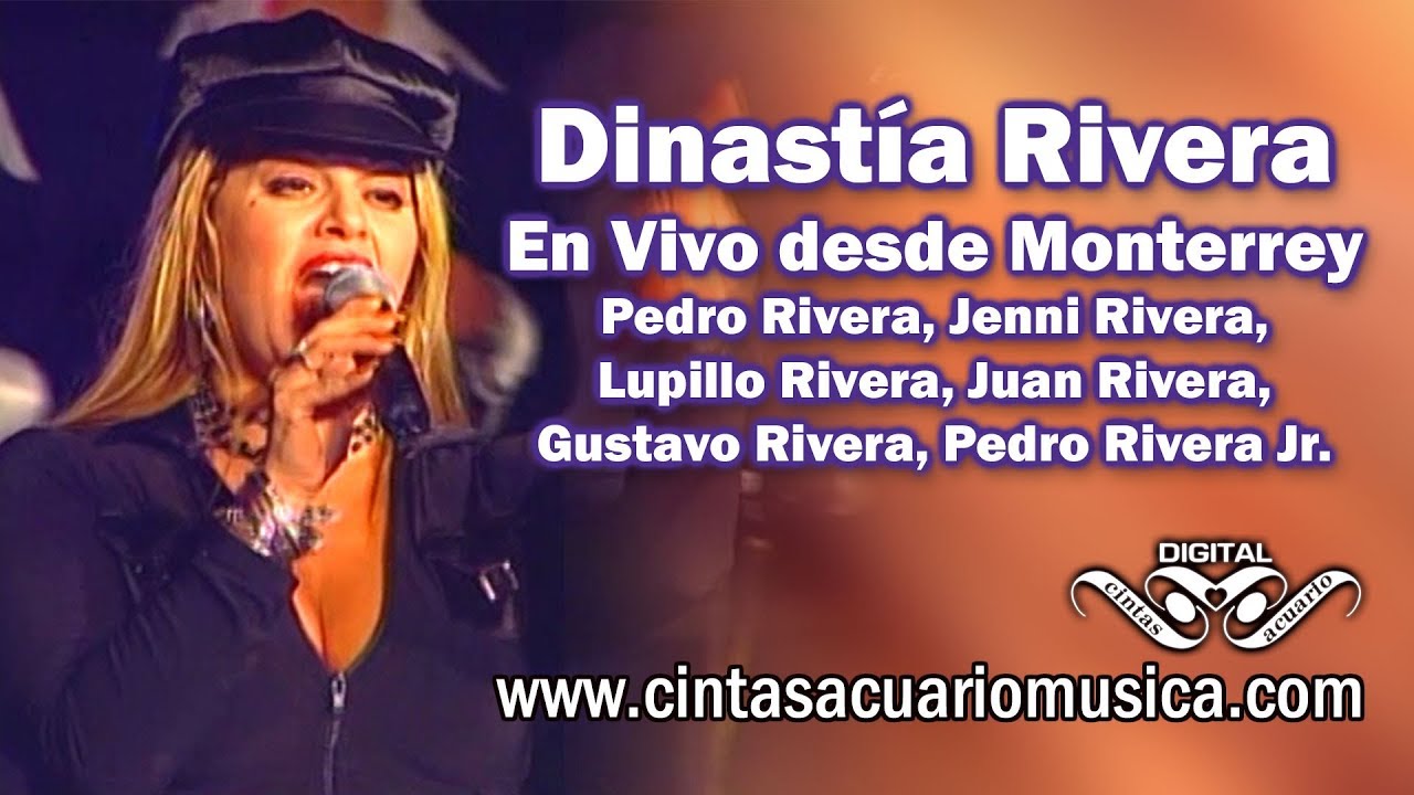 LA FAMILIA RIVERA EN CONCIERTO 