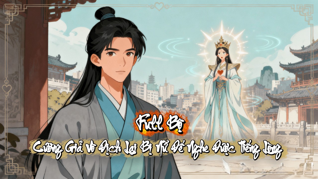 Full Bộ | Cường Giả Vô Địch Chỉ Thích Làm Một Người Bình Thường Lại Bị Nữ Đế Nghe Được Tiếng Lòng