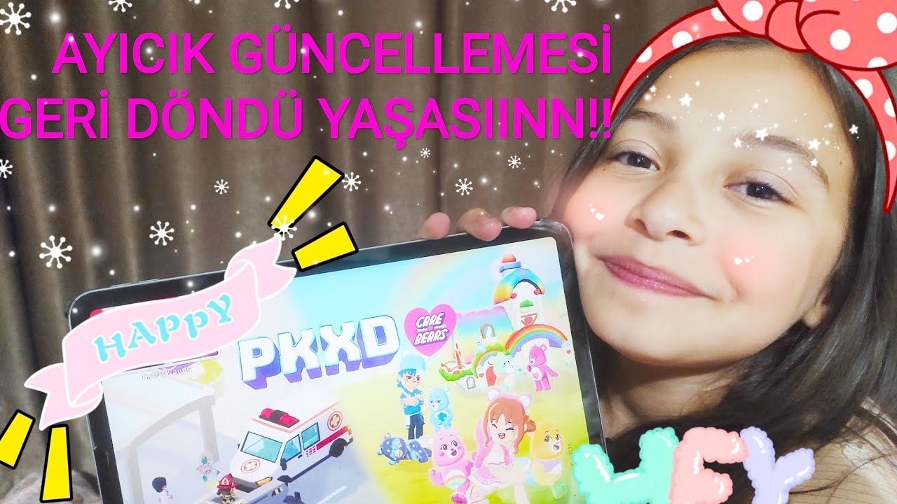 PK XD CARE BEARS GERİ GELDİİİ! GÜNCELLEMEDEN NELER ALDIK!?? AYICIKLAR NE ZAMAN GELECEK??