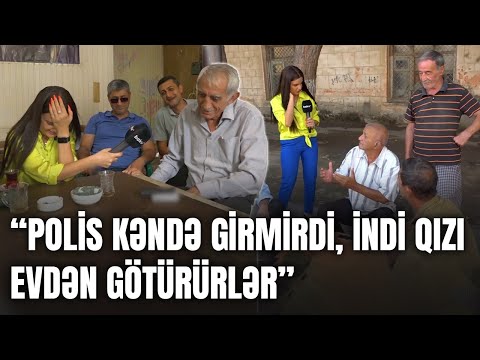 Metrosu olan yeganə Bakı kəndindən reportaj  - ARZUNUN VAXTI