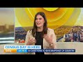 Census day is officially here | 9 News Australia