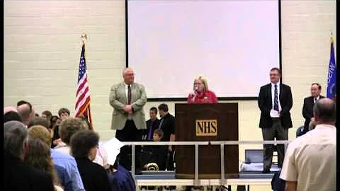 Nekoosa High School Graduation 6/2/13