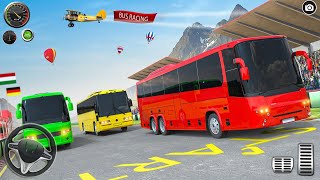 Jogo de Ônibus - Corrida de Ônibus | Jogos de Carro screenshot 1