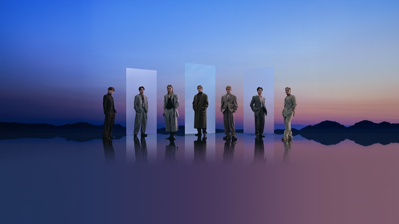 三代目 J SOUL BROTHERS from EXILE TRIBE のライブ配信