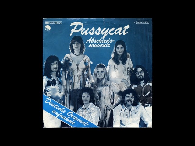 Pussycat - Abschiedssouvenier