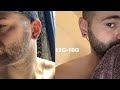 12G - 10G Ear Stretching Journey