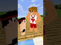 GOHAN EN EL PARQUE ACUÁTICO #shorts #minecraft #robux #roblox #pocoyo