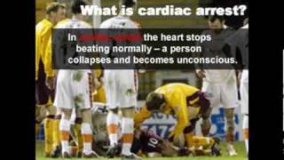 Public Access Defibrillation - Community Awareness Presentation