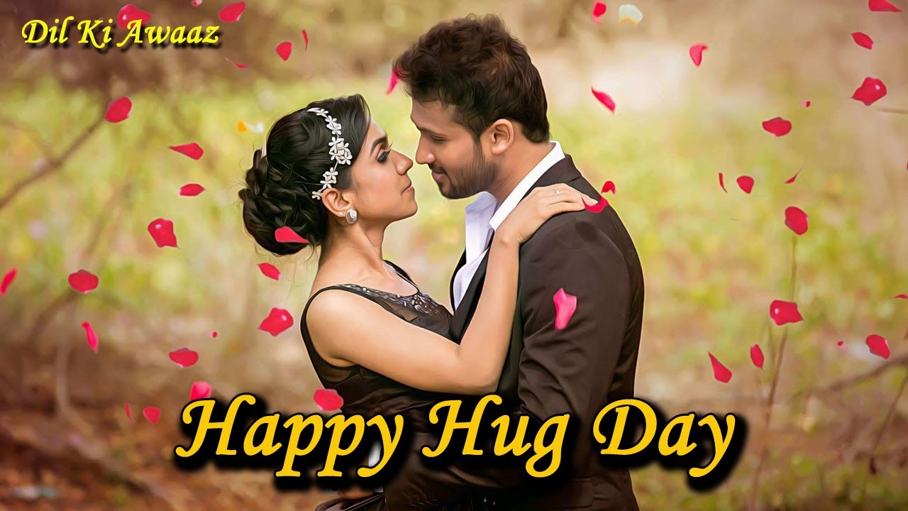 Happy Hug day whatsapp status video  Hug day status video 2021 ...