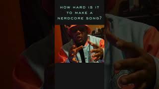 How Hard Is It To Make A Nerdcore Song?