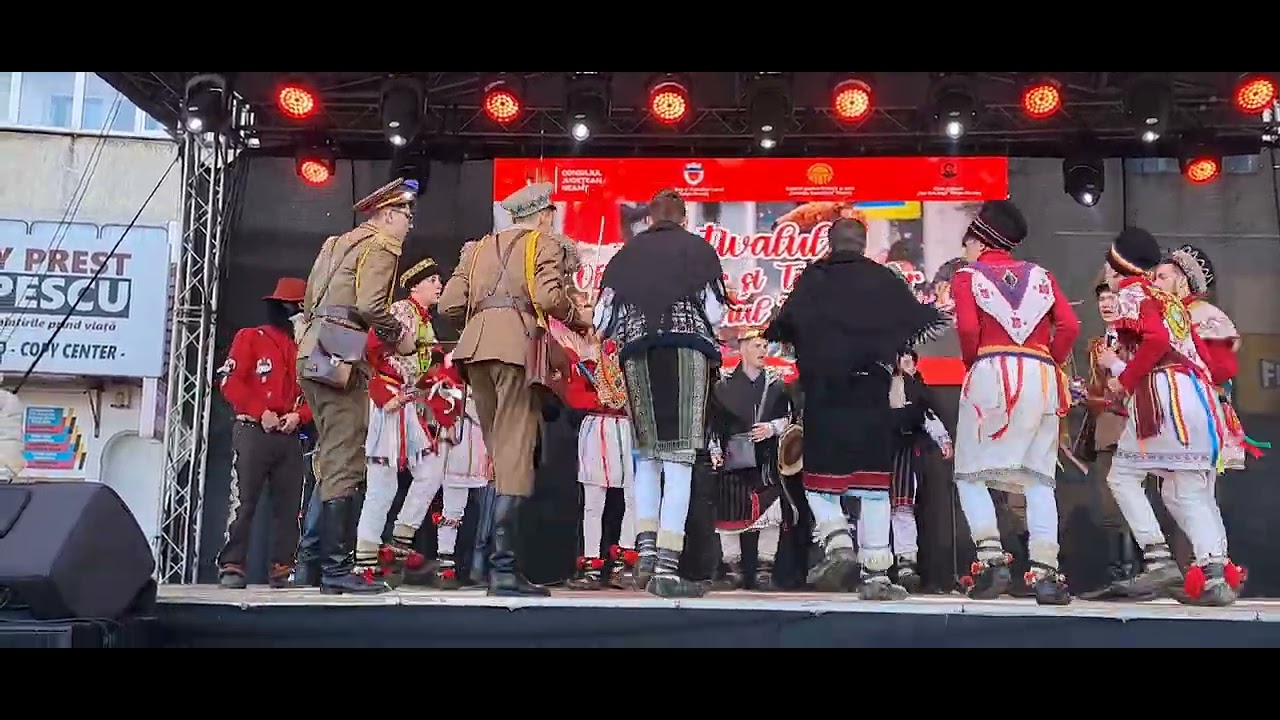 15. Arnăuţii din Răuceşti, Neamţ.