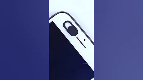 Protect Your PRIVACY with This Simple Webcam Hack! #facts #shorts