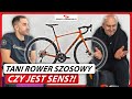 Najtaszy rower szosowy giant  czy warto kupi contend ar 3