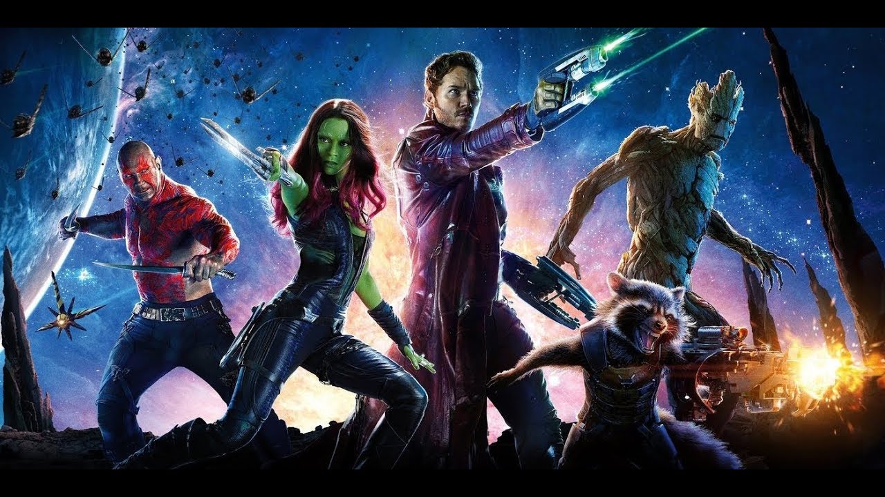 Cherry Bomb Guardians of Galaxy OST YouTube