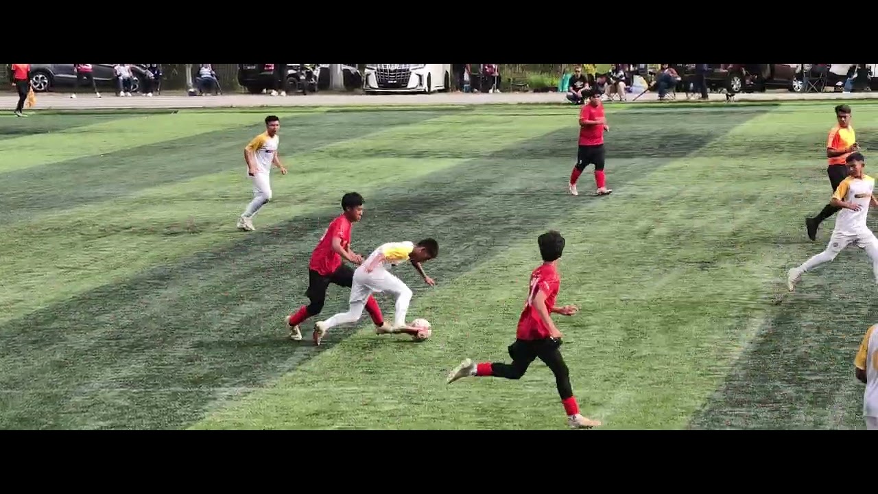 Ospreyhawk vs IM Junior