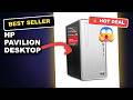 HP Pavilion Desktop PC Ryzen 7 5700G Review: Powerful & Reliable for Home Use