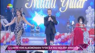 Sibel Can Orhan Gencebay - Severek Ayrılalım 2014 Yilbaşi 